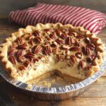 Pecan Custard Pie: A Smooth and Nutty Dessert Pecan Custard Pie: A Smooth and Nutty Dessert