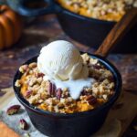 SWEET POTATO CASSEROLE WITH PECAN CRUMBLE: A DECADENT HOLIDAY FAVORITE