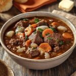 CLASSIC BEEF STEW RECIPE: A HEARTY, SAVORY COMFORT MEAL CLASSIC BEEF STEW RECIPE: A HEARTY, SAVORY COMFORT MEAL