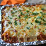 CLASSIC LASAGNA WITH RICOTTA AND MOZZARELLA: THE ULTIMATE COMFORT FOOD