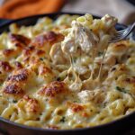 Baked Alfredo Chicken Pasta: Creamy, Cheesy Comfort in Every Bite