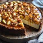 Caramel Apple Cheesecake Recipe: A Decadent Dessert for Every Occasion