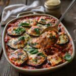 Baked Eggplant Parmesan: A Classic Italian Comfort Dish