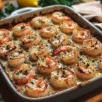 Garlic Butter Baked Shrimp: A Flavor-Packed Delight Garlic Butter Baked Shrimp: A Flavor-Packed Delight