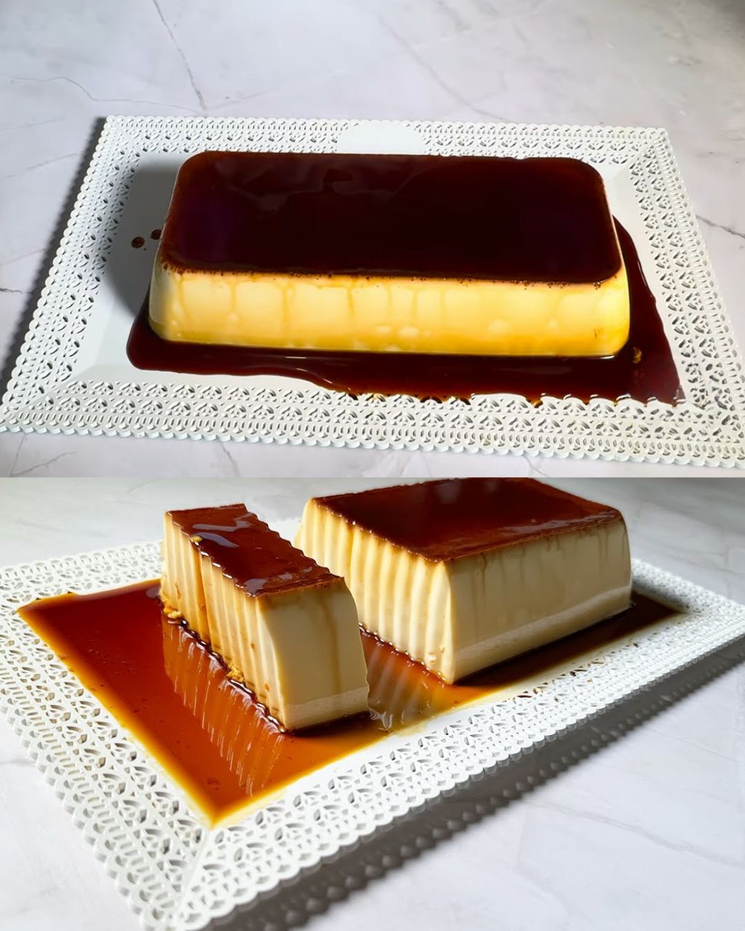 Classic Caramel Flan