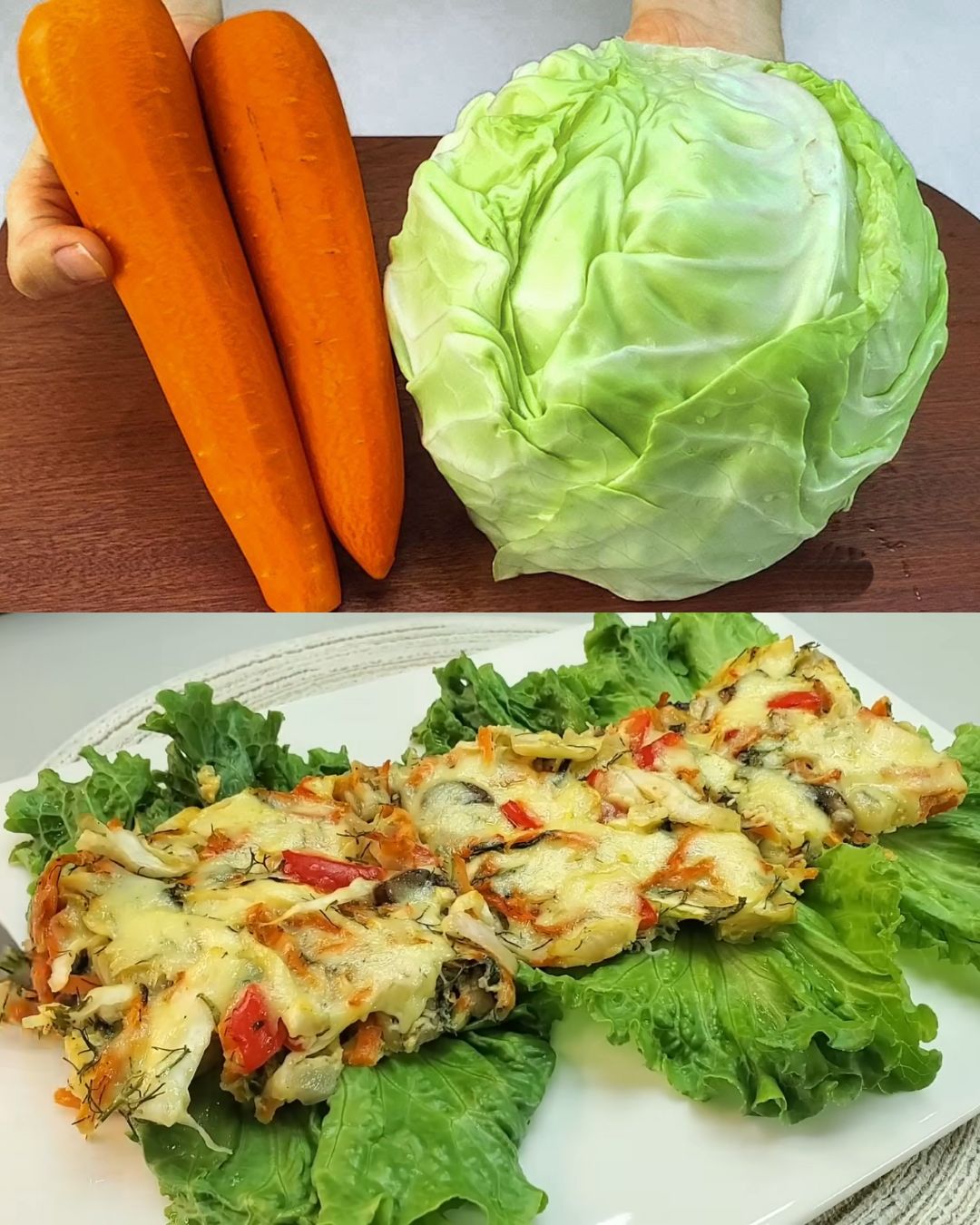 Savory Veggie Frittata: A Wholesome Comfort Meal
