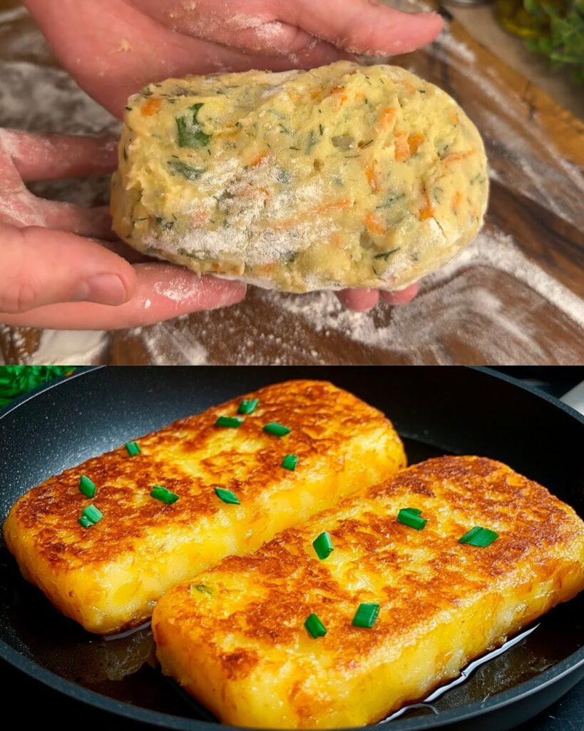 Creamy Chicken and Potato Bake Recipe