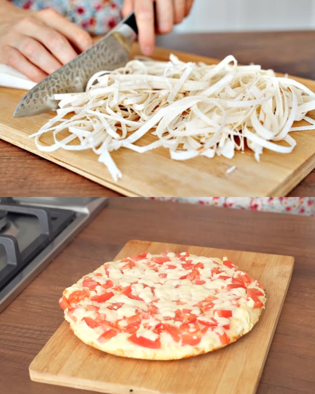 Classic Egg and Cheese Tortilla Wrap