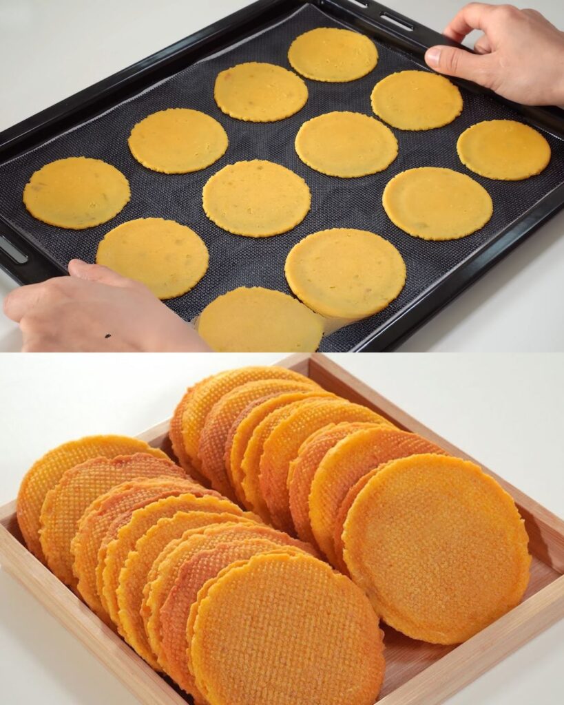 Sweet Potato Dumplings with Butter Syrup