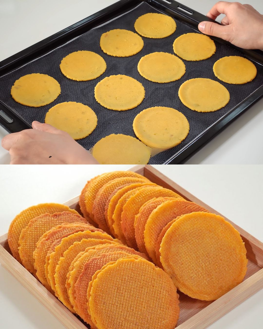 Sweet Potato Dumplings with Butter Syrup