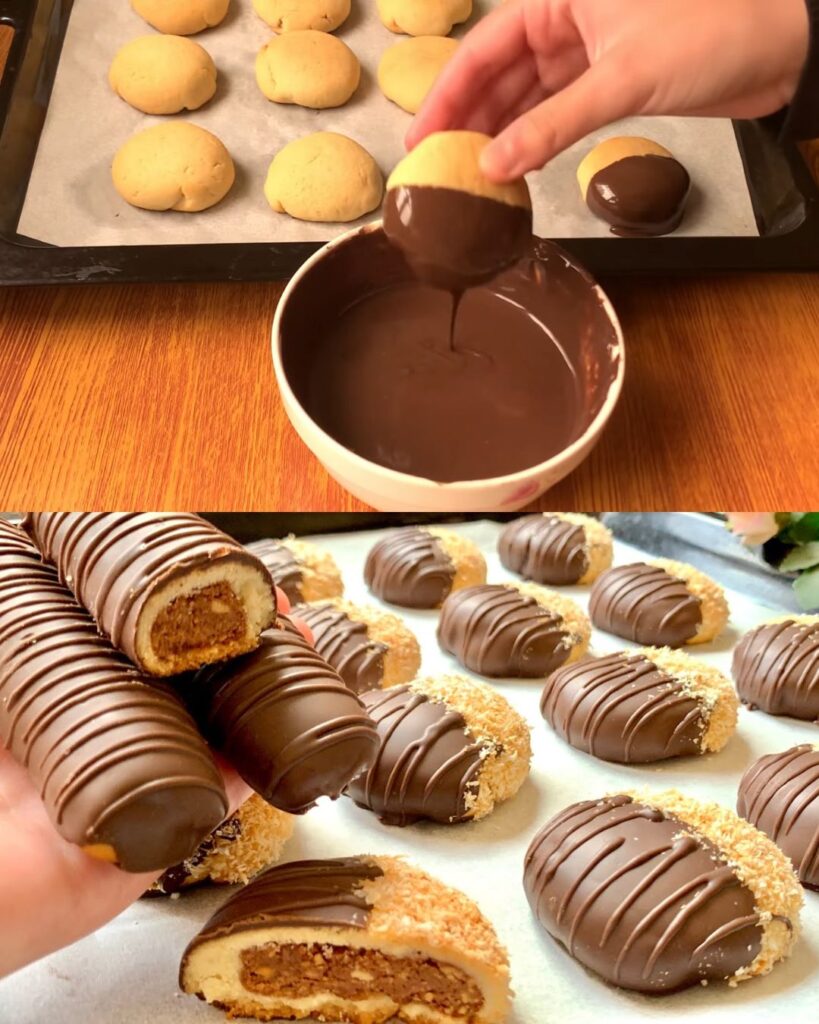 Chocolate Almond Biscuit Cake: A Deliciously Decadent Treat