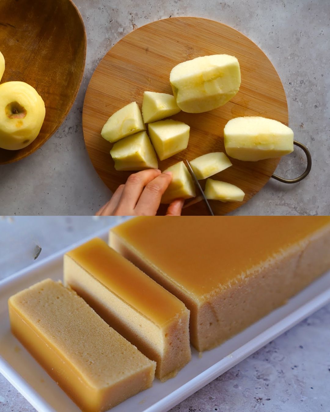 Apple Gelée Delight