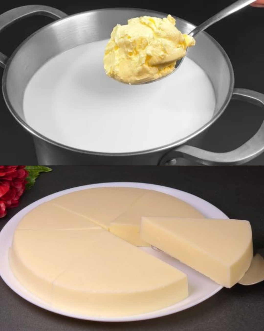 Homemade Ricotta Cheese