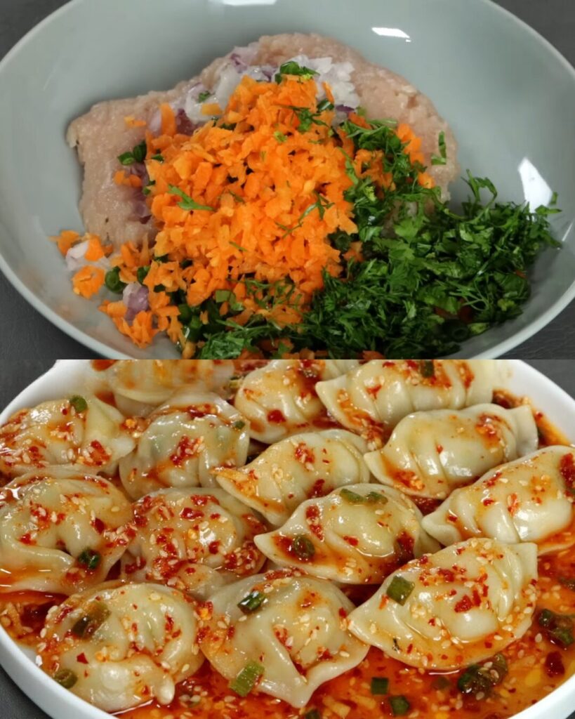Chicken Dumpling Recipe