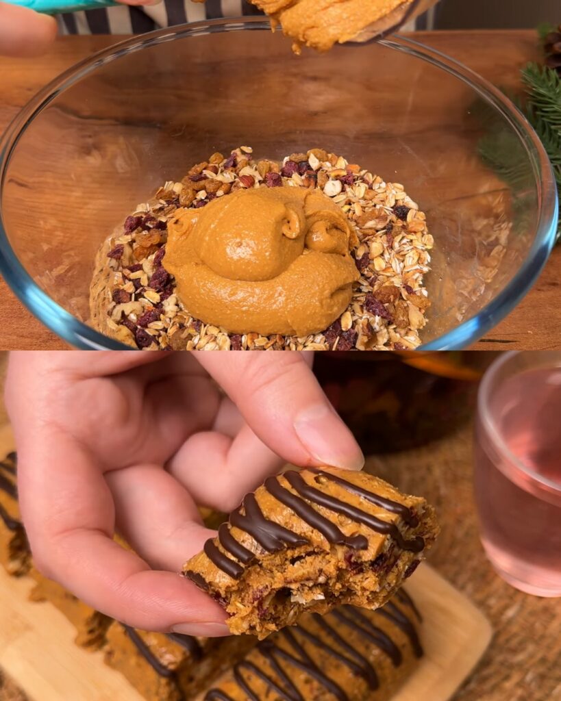 Oat Energy Bars