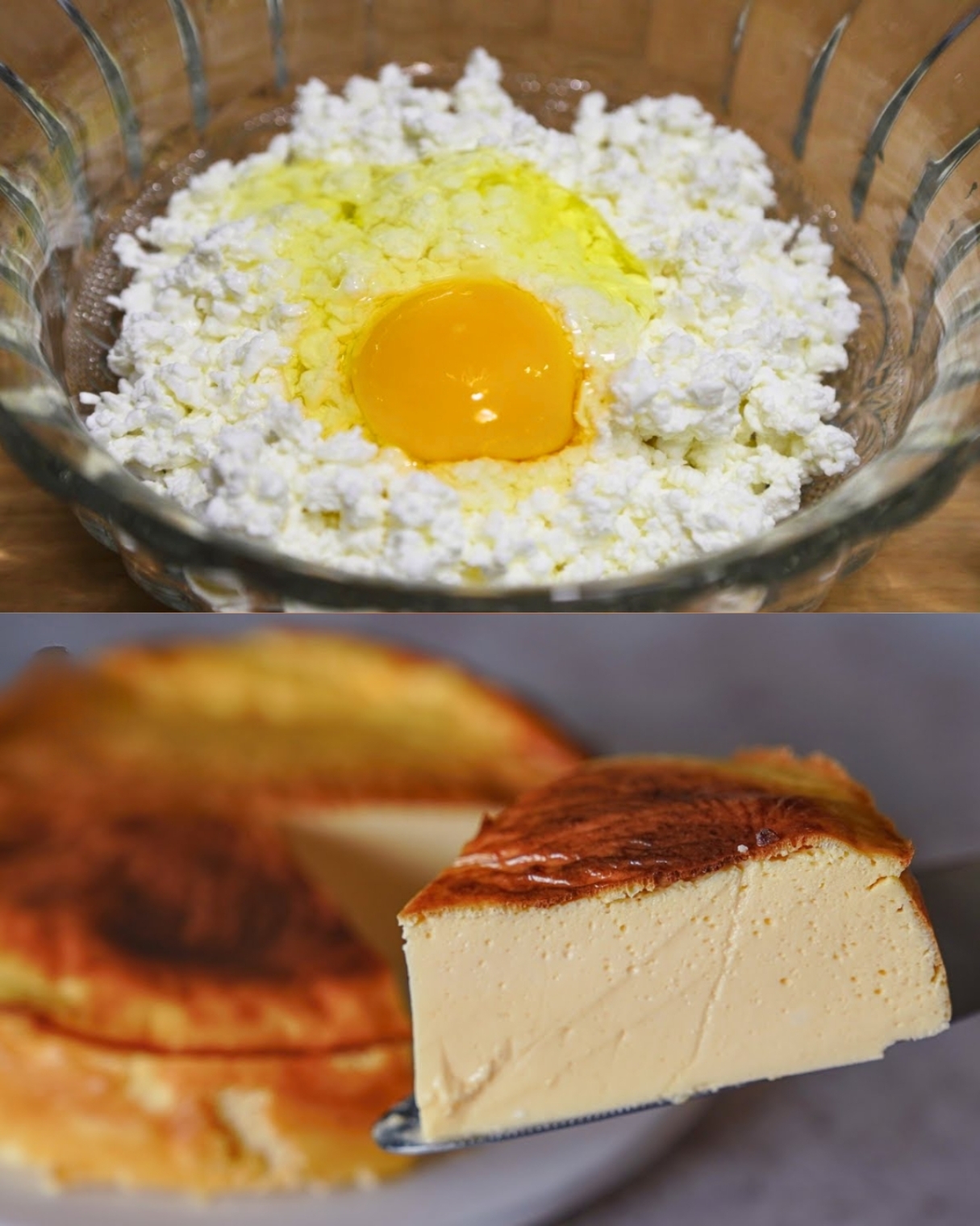 3-Ingredient Yogurt Cake