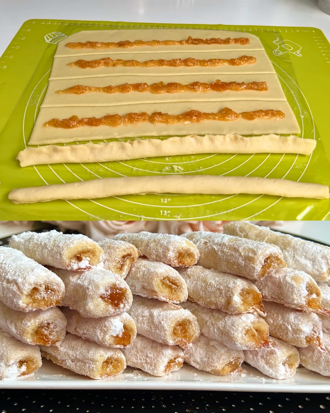 Coconut Yogurt Cake Recipe