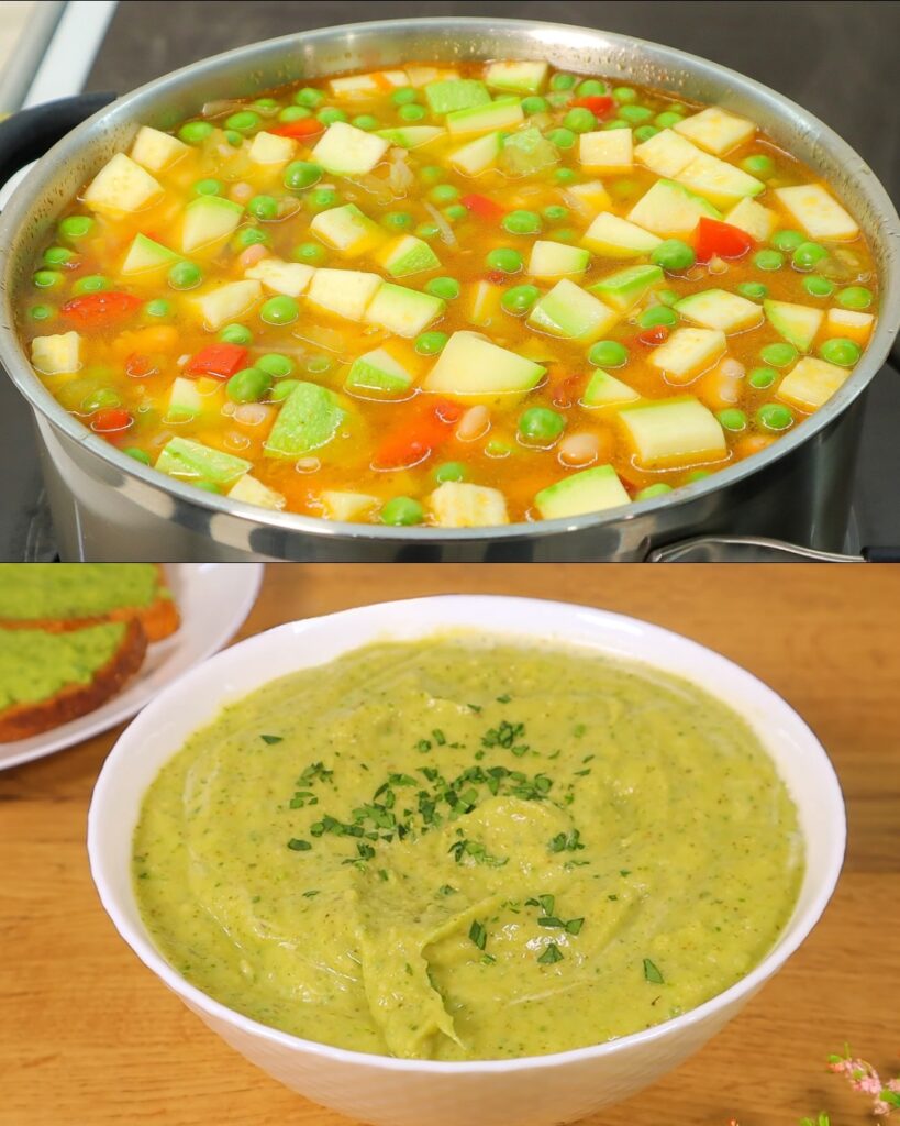 Hearty Vegetable Soup