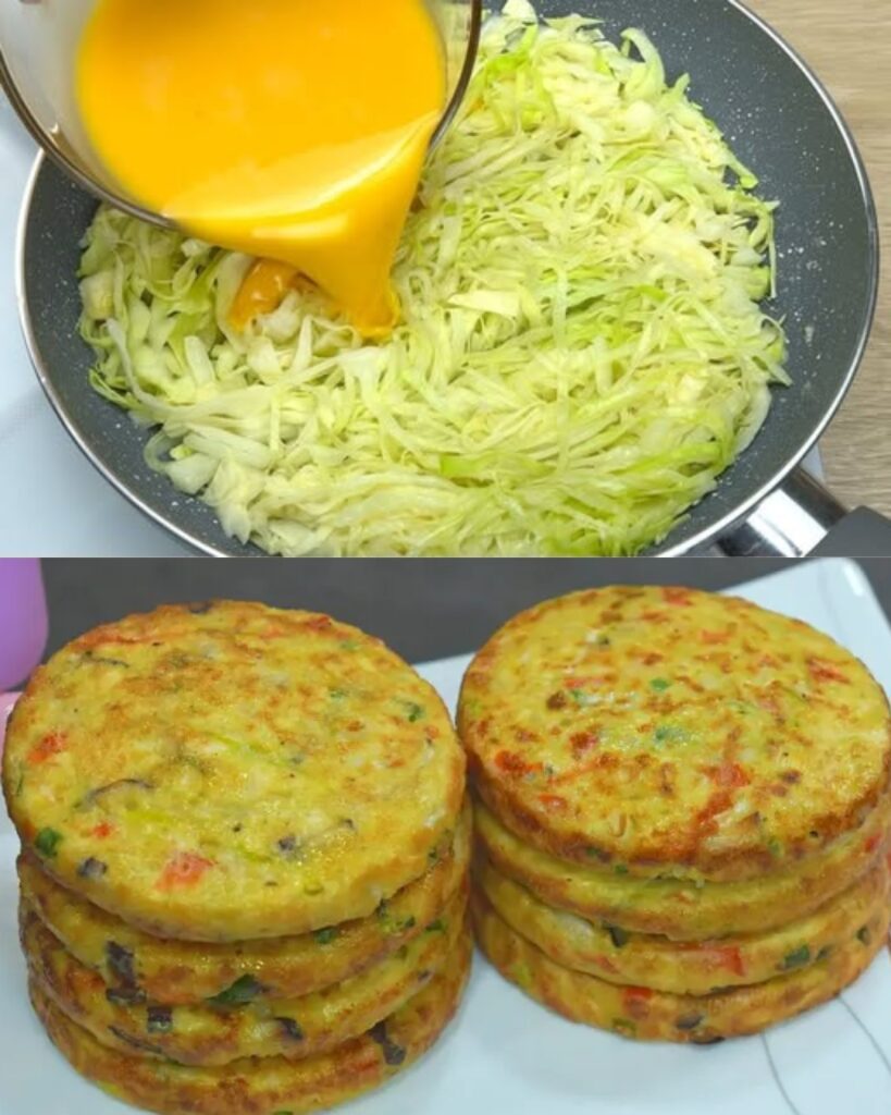 Tofu and Vegetable Patties