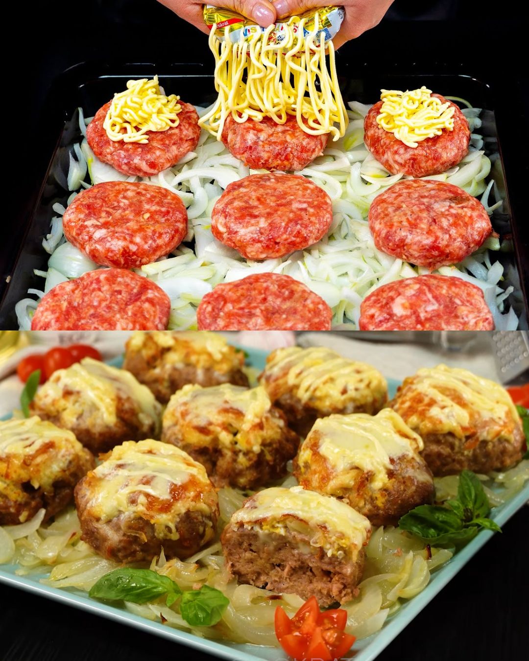 Layered Minced Meat and Potato Casserole: A Hearty Classic for Every Occasion