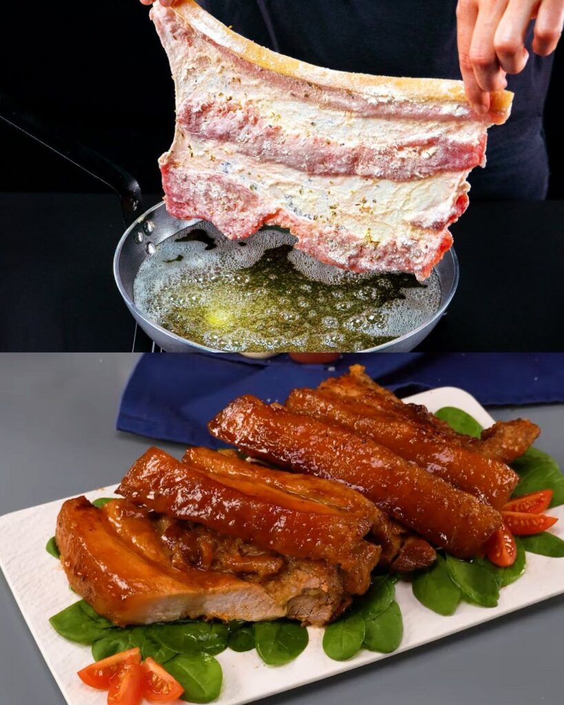 Beer-Braised Pork Belly: A Timeless Comfort Dish