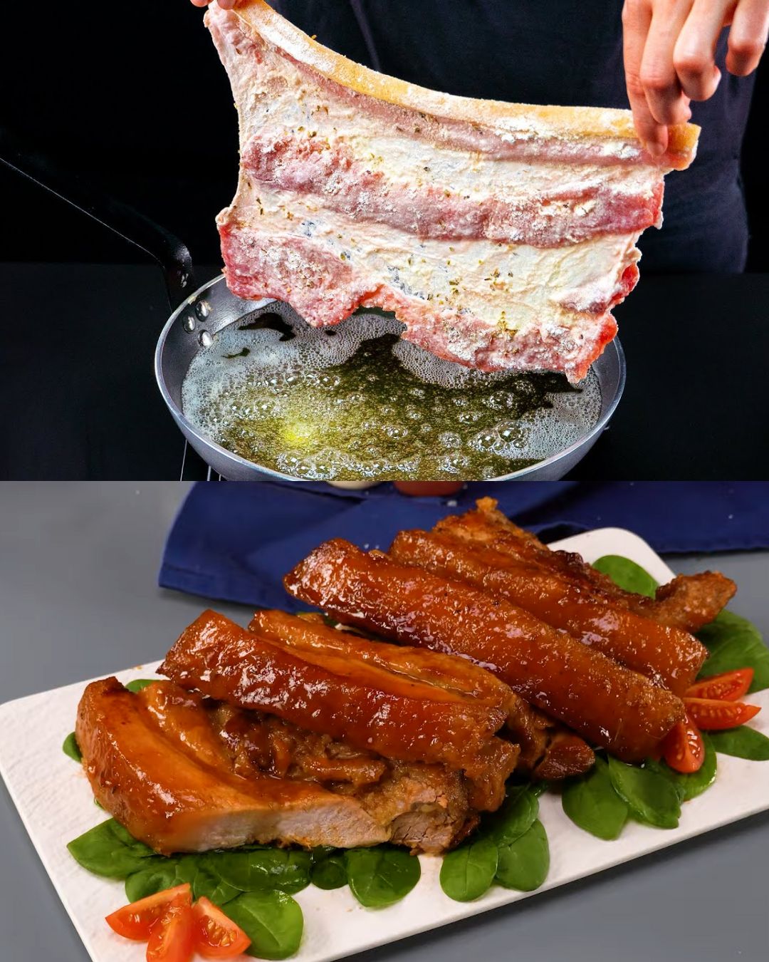 Beer-Braised Pork Belly: A Timeless Comfort Dish