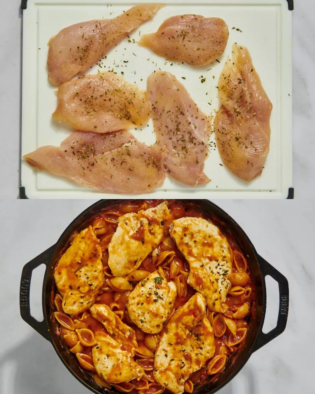 Chicken Pomodoro Pasta: A Classic Italian Comfort Dish