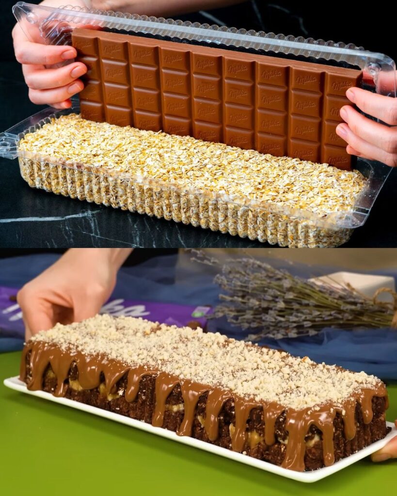 Banana-Chocolate Peanut Energy Bars