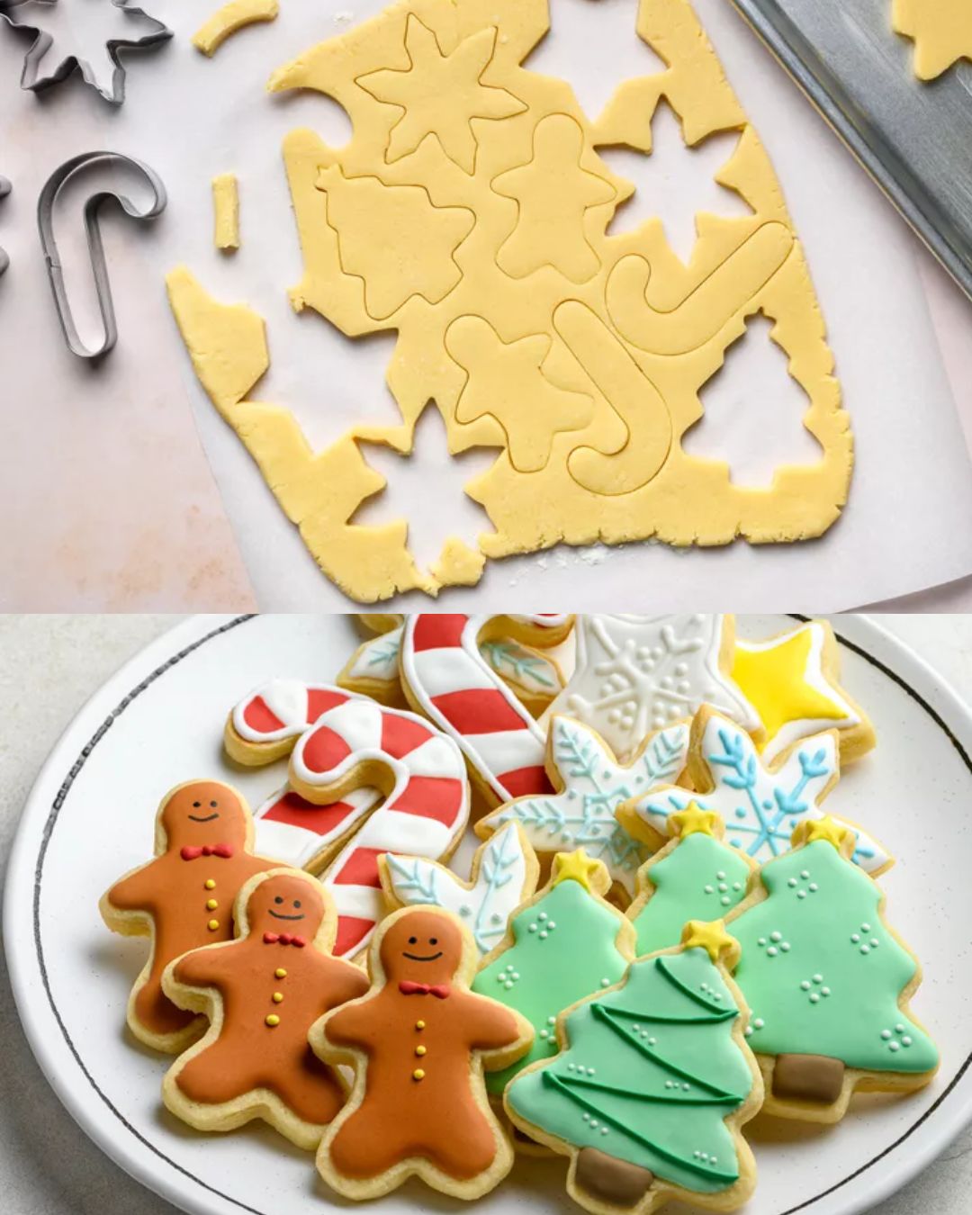 Classic Butter Cookies Recipe