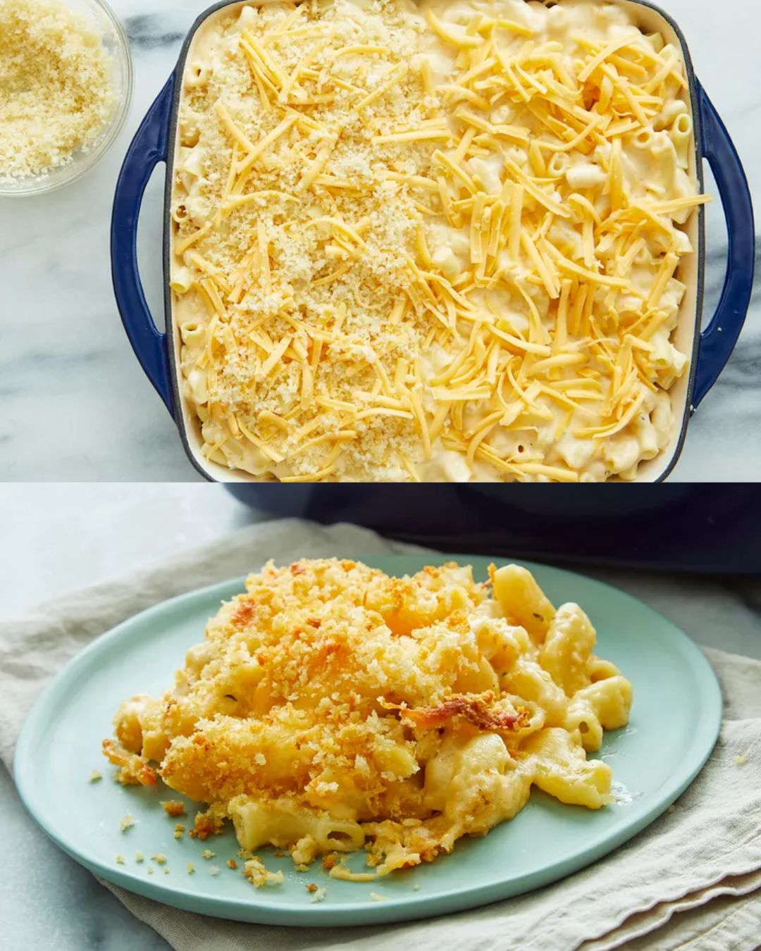 Classic Baked Mac and Cheese Recipe