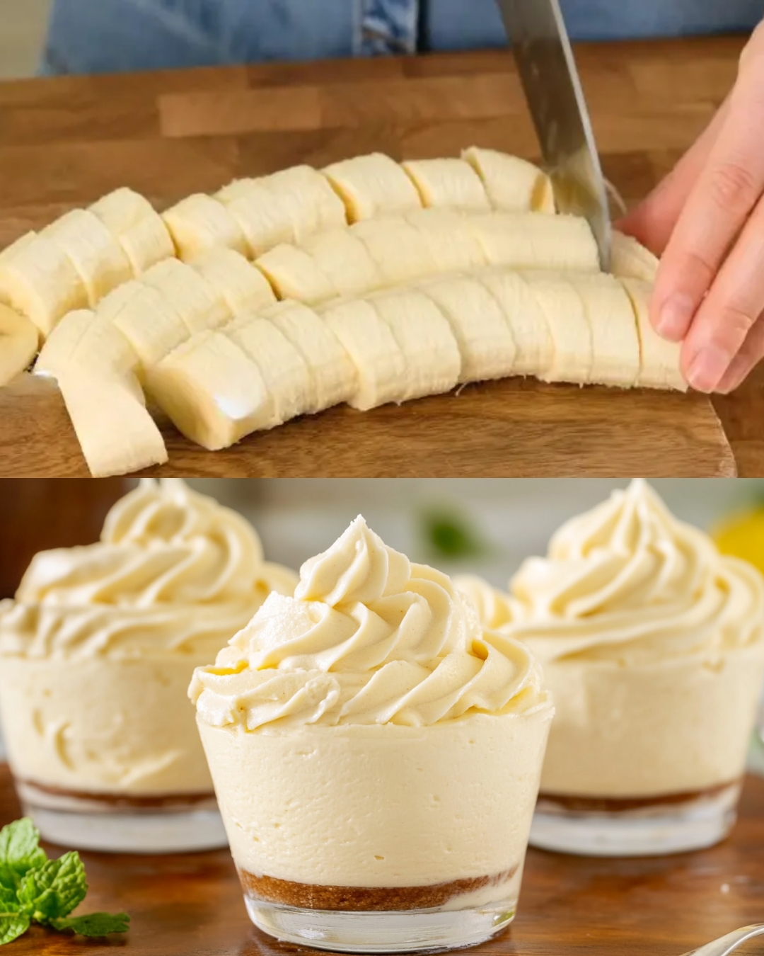Creamy Banana Pudding