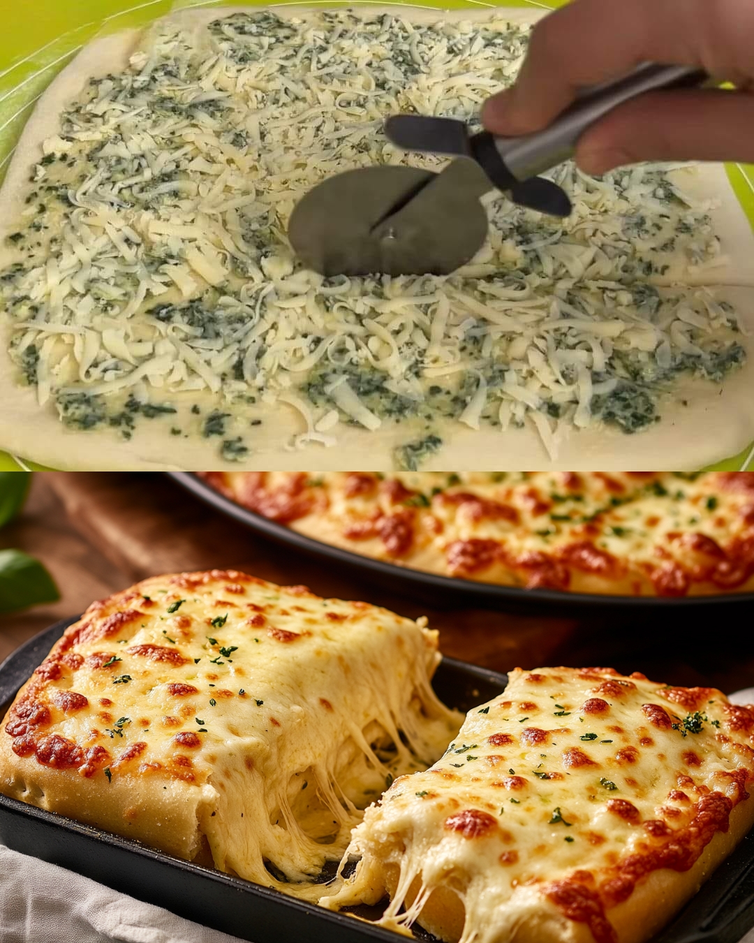 Garlic Cheese Bread Rolls