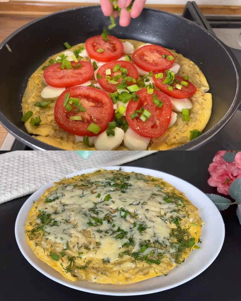 Potato and Cheese Bake with Spicy Chili Sauce