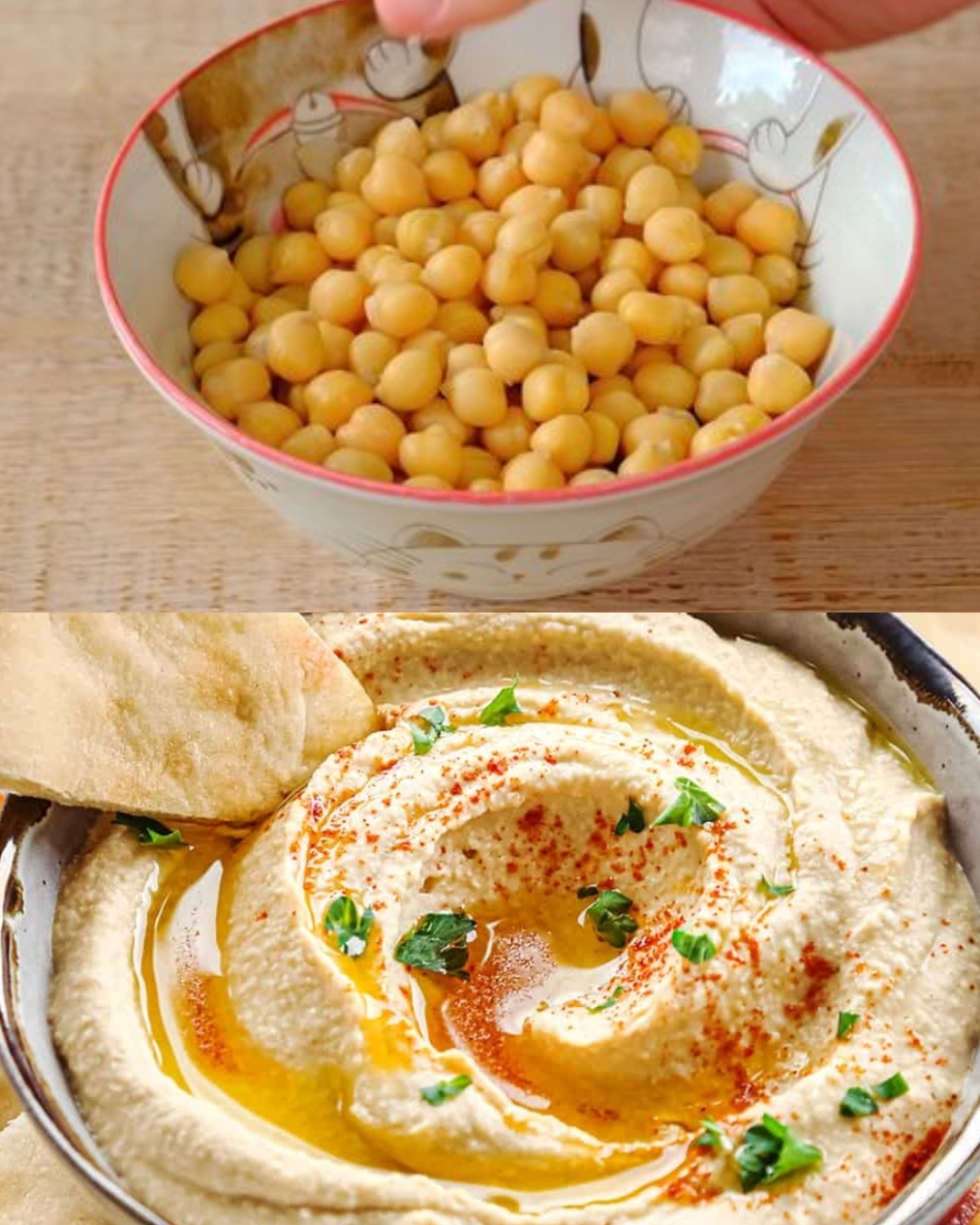 Hummus Recipe