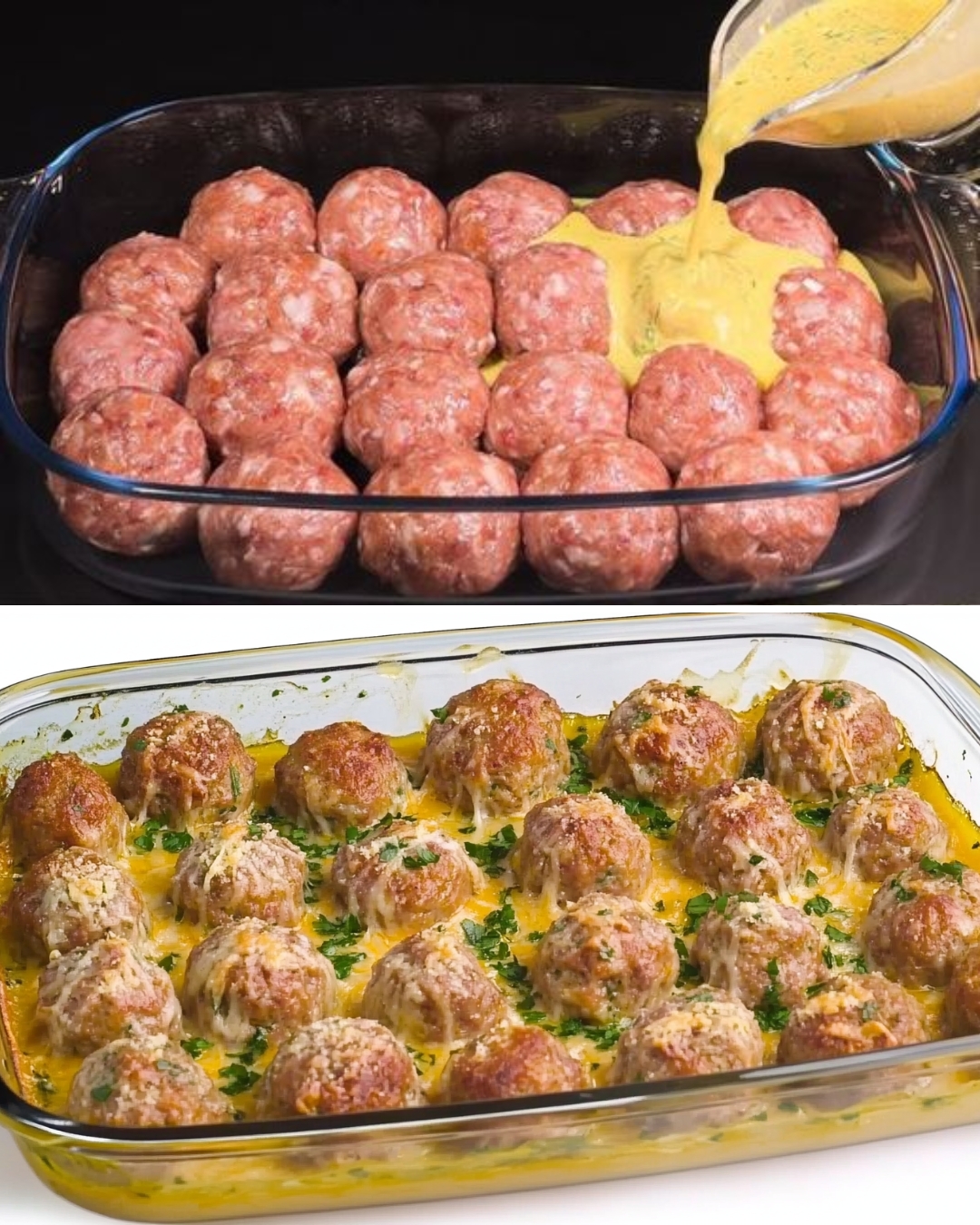 Meatballs with Creamy Mustard Sauce
