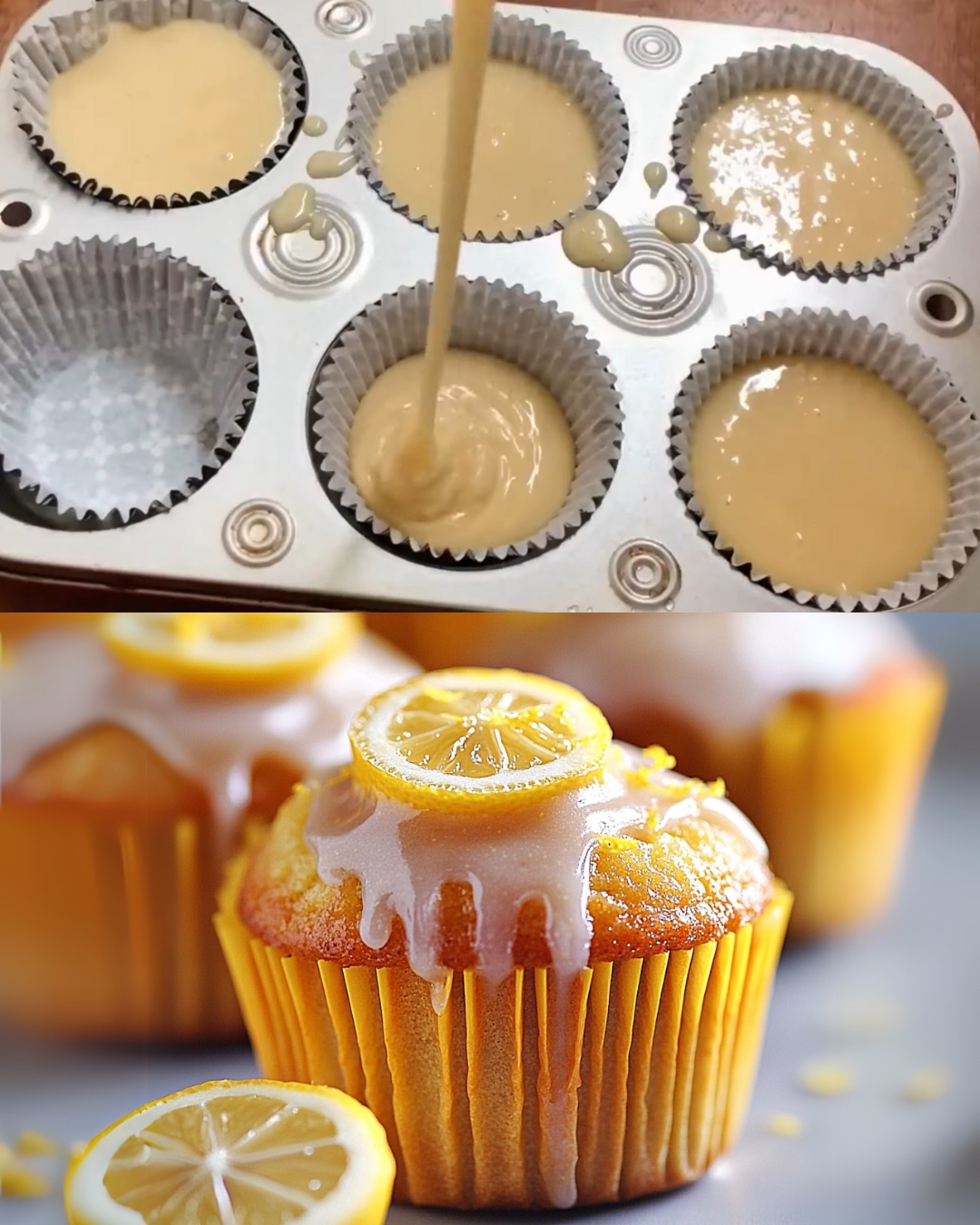 Lemon Cookies