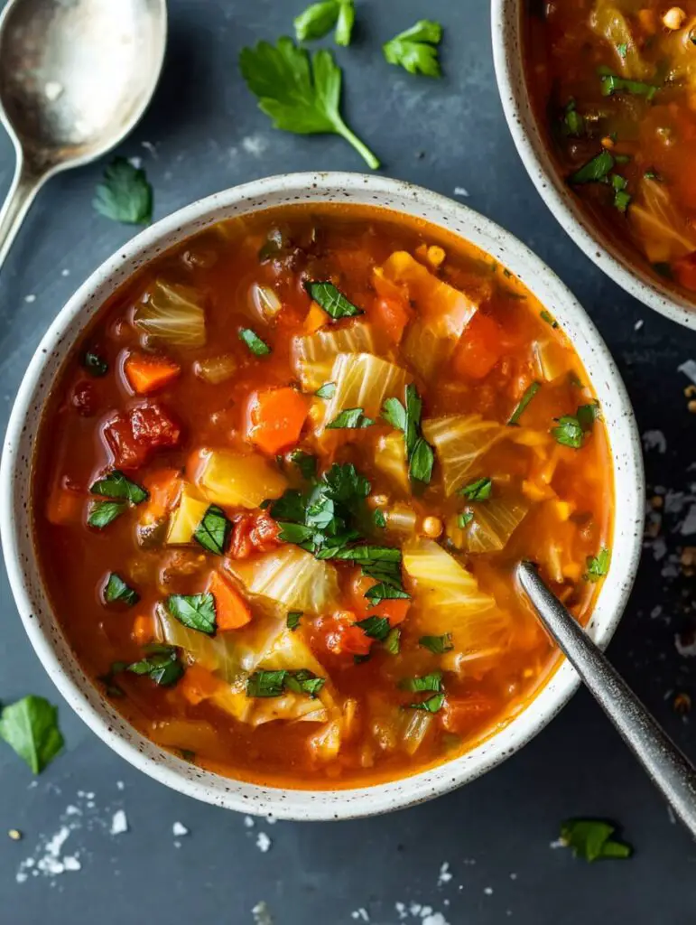 Best Cabbage Soup
