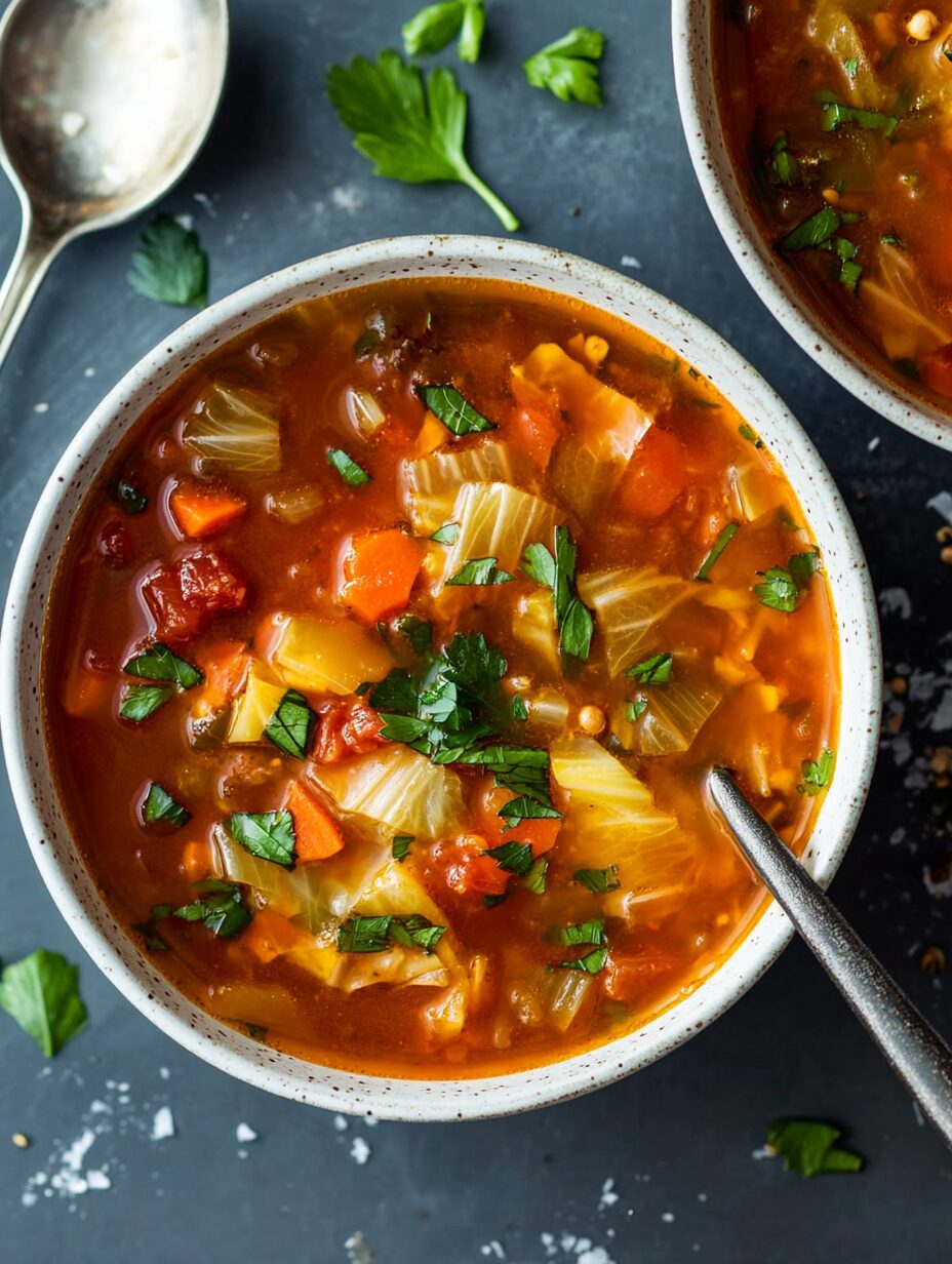 Best Cabbage Soup