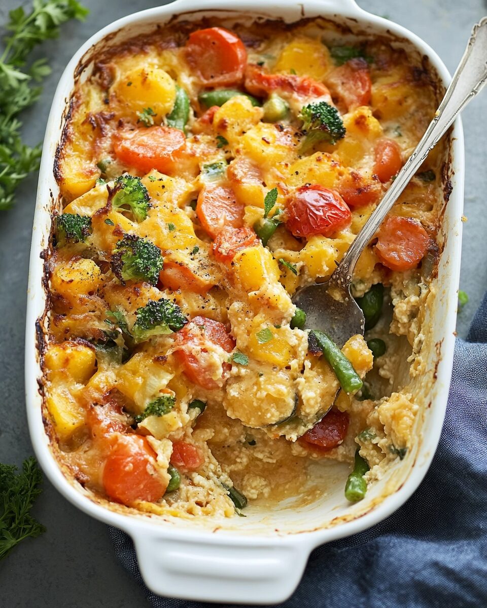 Vegetable Casserole
