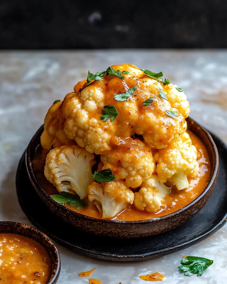 Butter Cauliflower