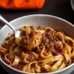 Classic Tagliatelle Bolognese Recipe: An Authentic Italian Comfort Dish