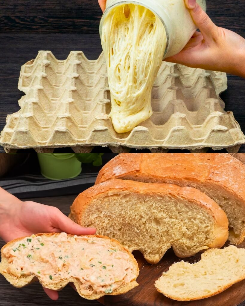Cheesy Beer Bread with Brie Sauce