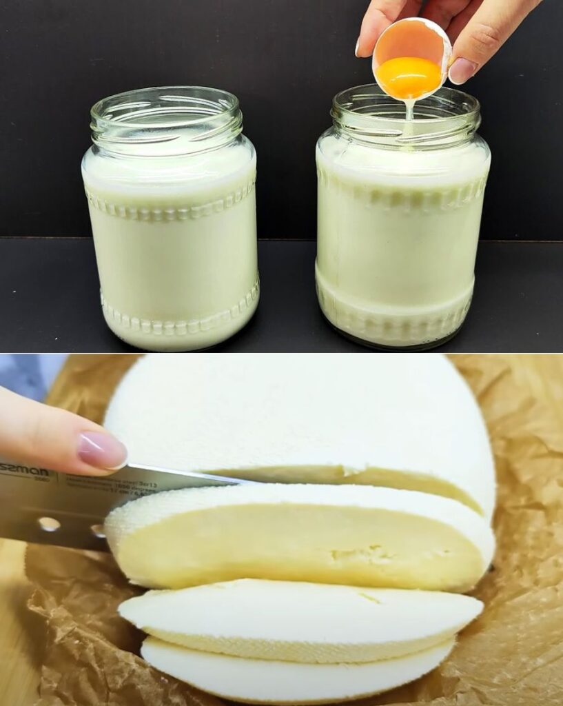 Homemade Fresh Cheese Recipe