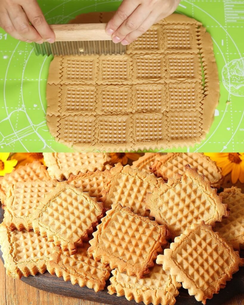 Nut Butter Cookies