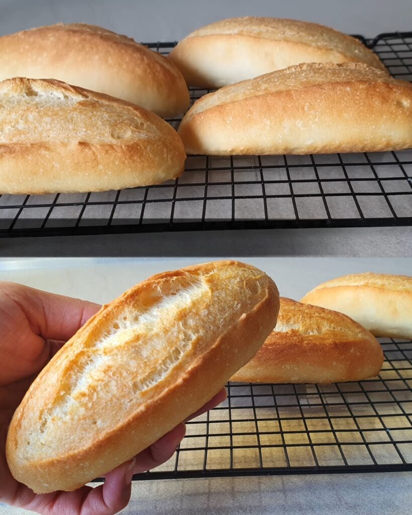 Perfect Vietnamese Mini Baguette Recipe