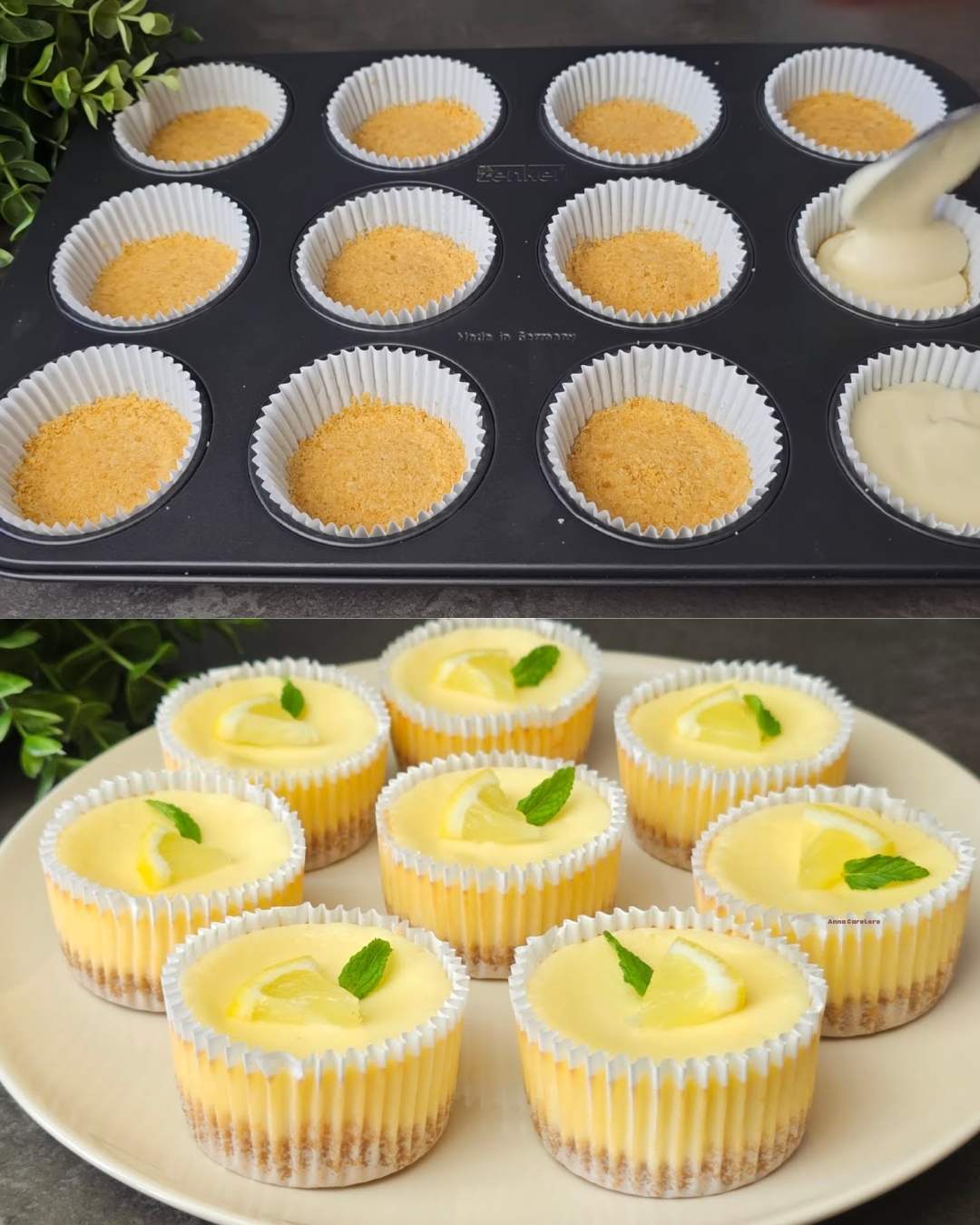Creamy Mascarpone Cheesecake Recipe