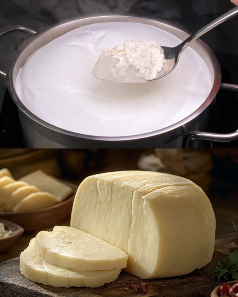 Homemade Paneer Recipe | Fresh Indian Cheese