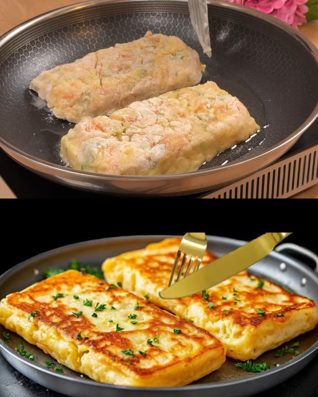 Cheesy Chicken and Vegetable Casserole