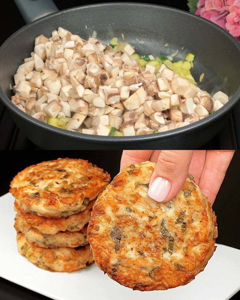 Chicken and Vegetable Bake with Herb-Infused Potatoes