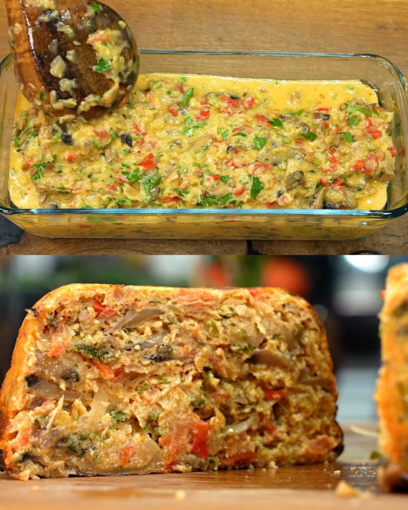 Chicken and Vegetable Potato Casserole